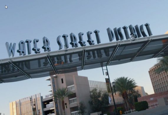 water street district location