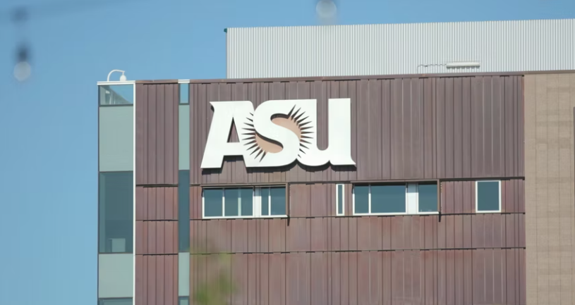 ASU building